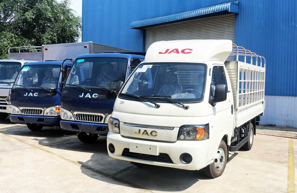 xe tải jac x150