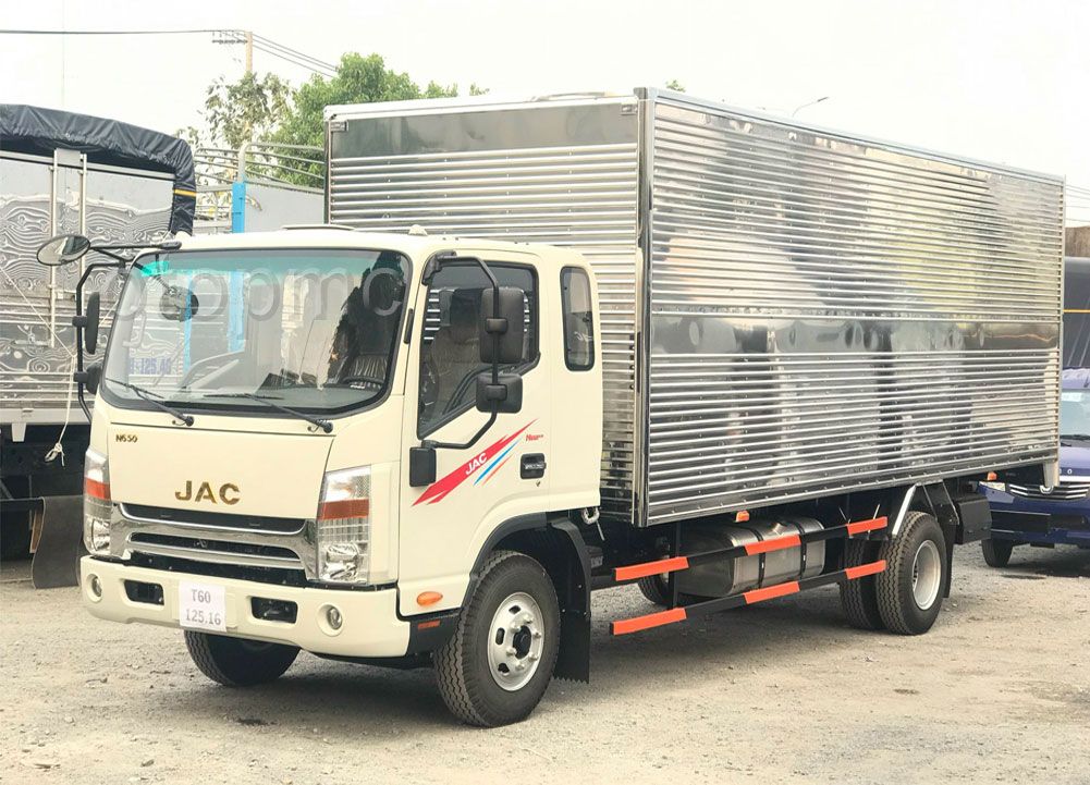 xe jac n650 plus