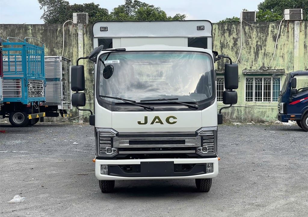 xe jac tập lái