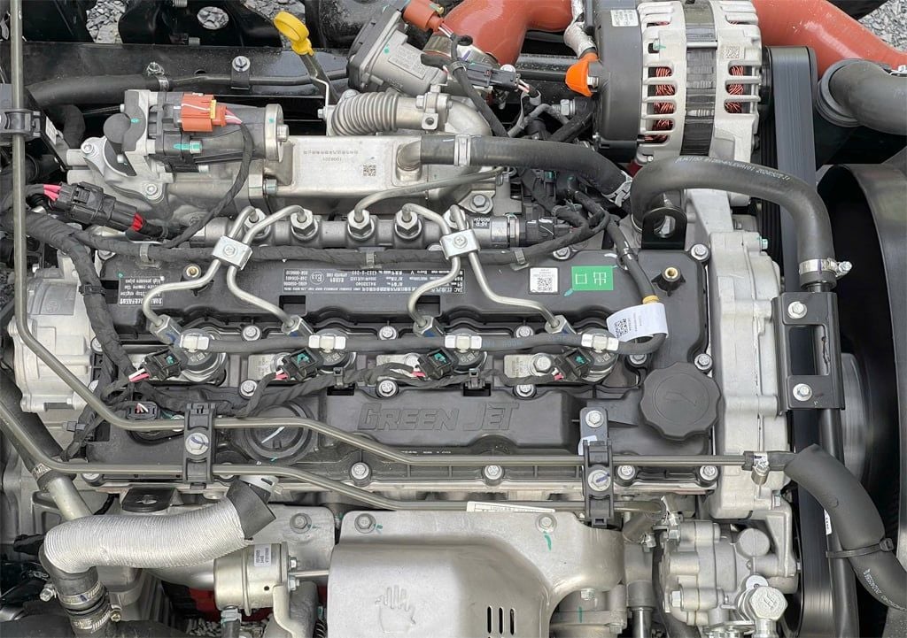 xe jac tập lái