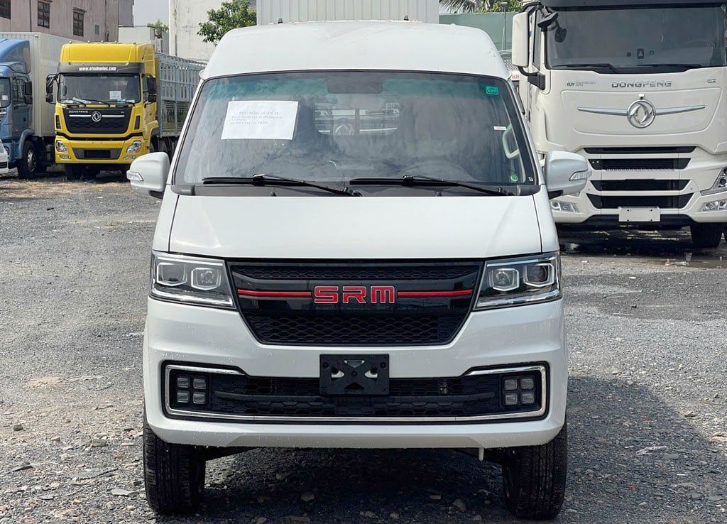 srm 868 5 chỗ