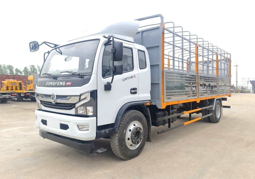 giá xe tải dongfeng