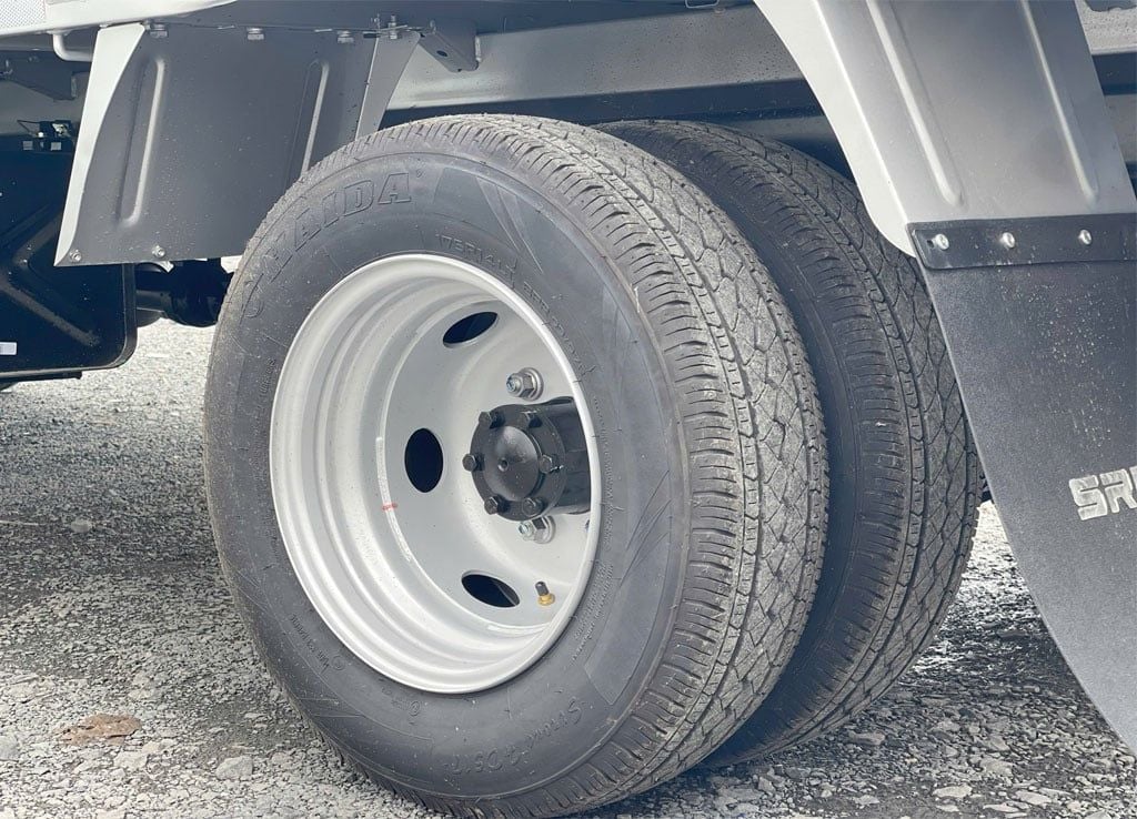 xe tải srm 1 tấn