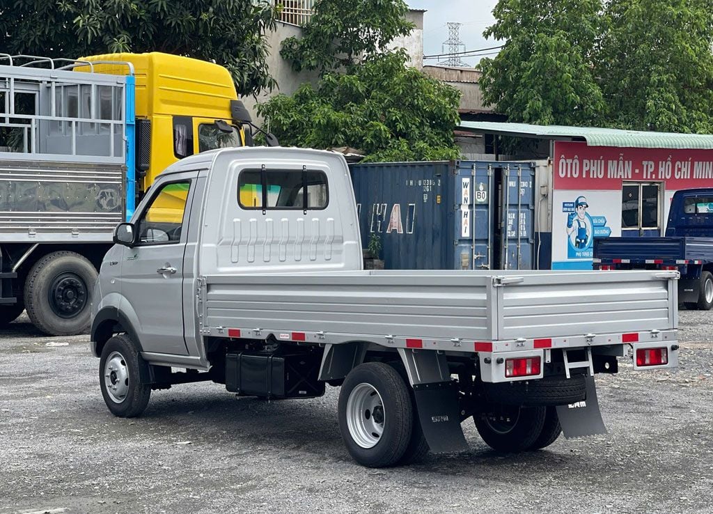 xe tải srm 1 tấn