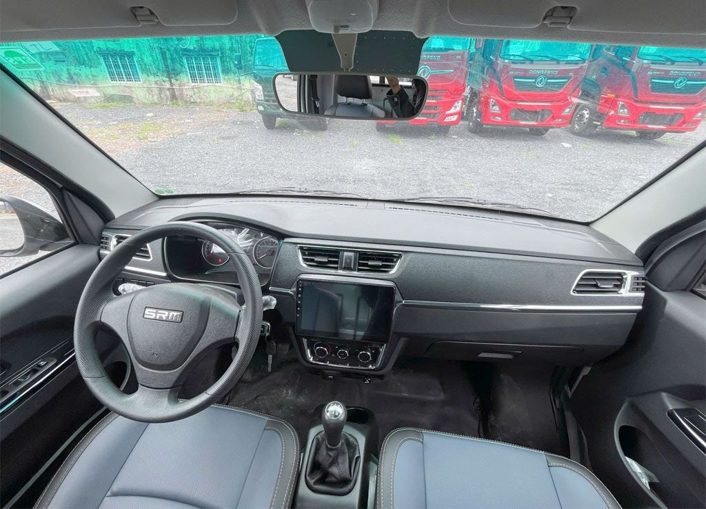 xe tải srm 1 tấn
