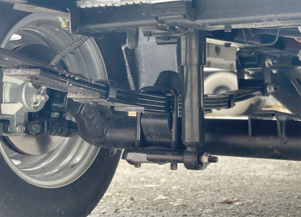 xe tải srm 1 tấn