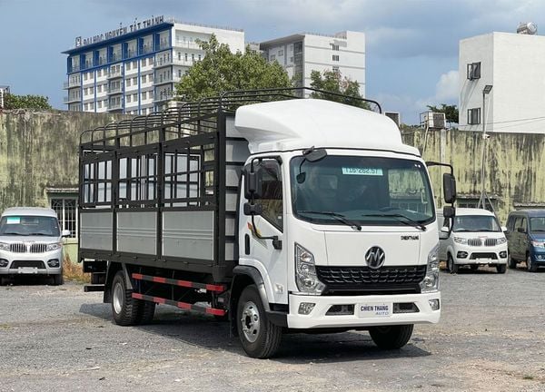 xe tải 8 tấn