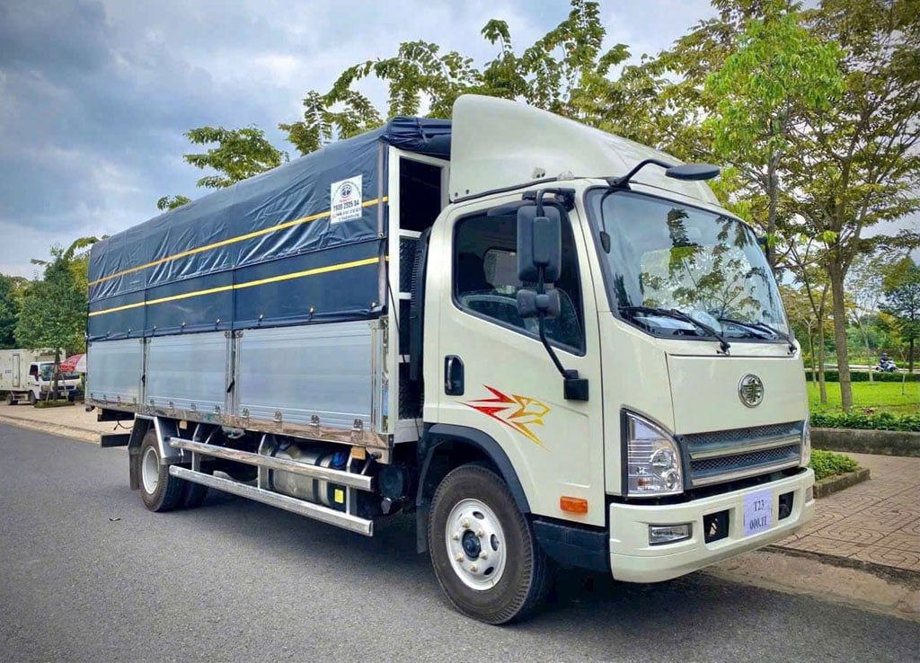 xe tải 9 tấn