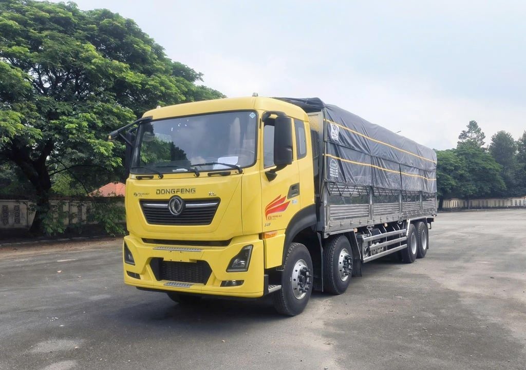 giá xe tải dongfeng
