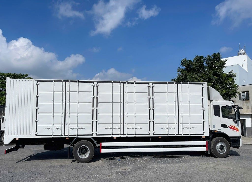 xe tải dongfeng 8 tấn