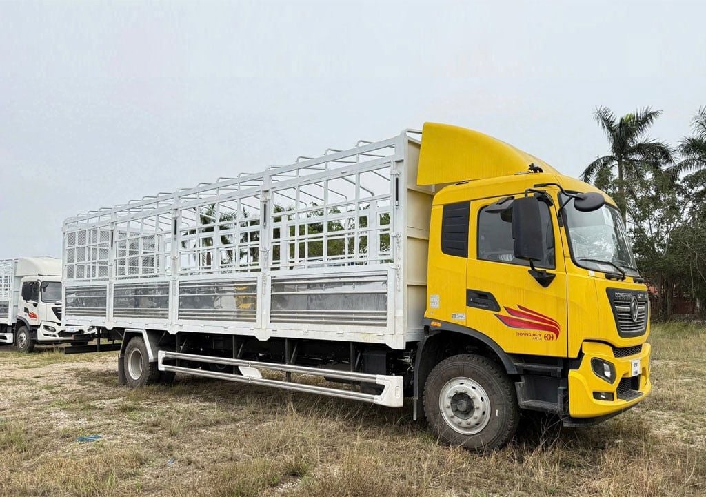 xe tải dongfeng 8 tấn