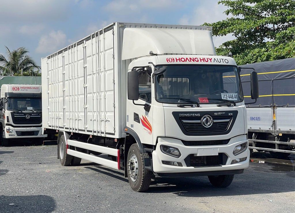 xe tải dongfeng 8 tấn