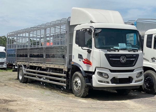 xe tải 8 tấn