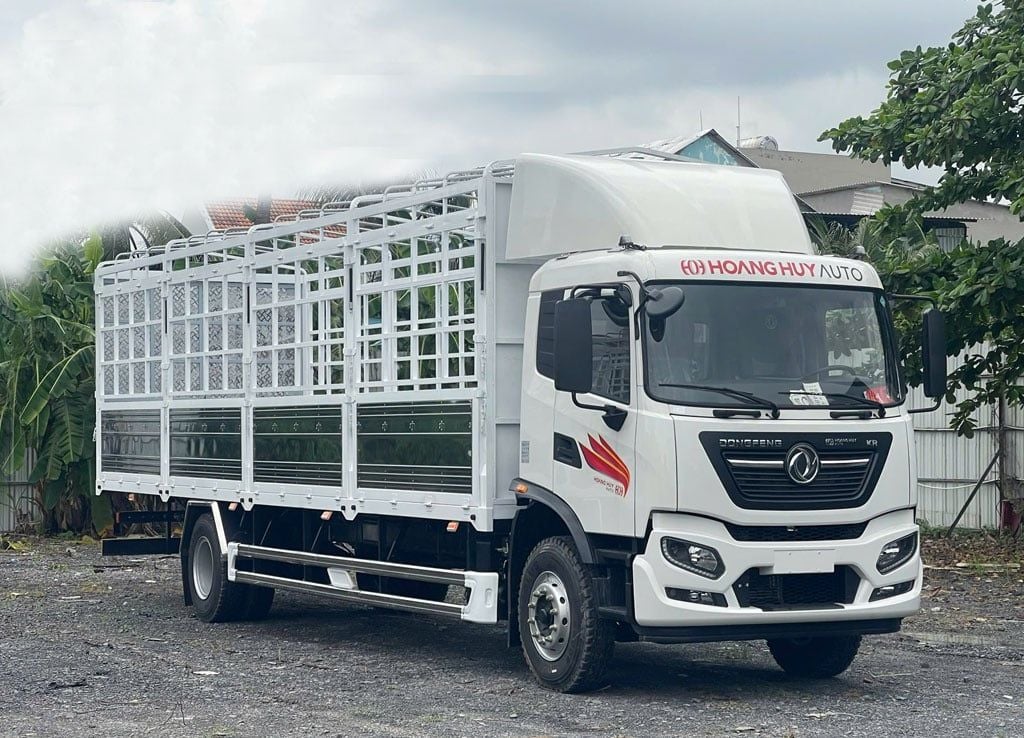 xe tải dongfeng 8 tấn