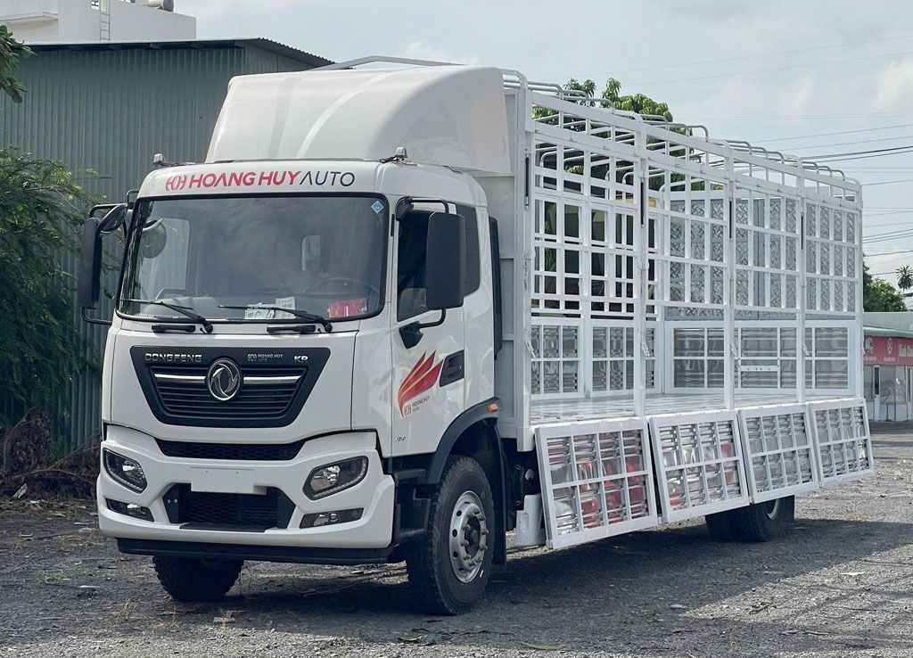 xe tải dongfeng 8 tấn