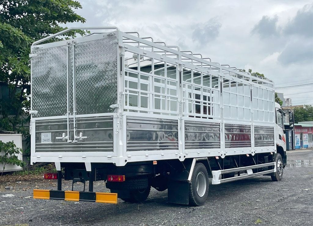 xe tải dongfeng 8 tấn