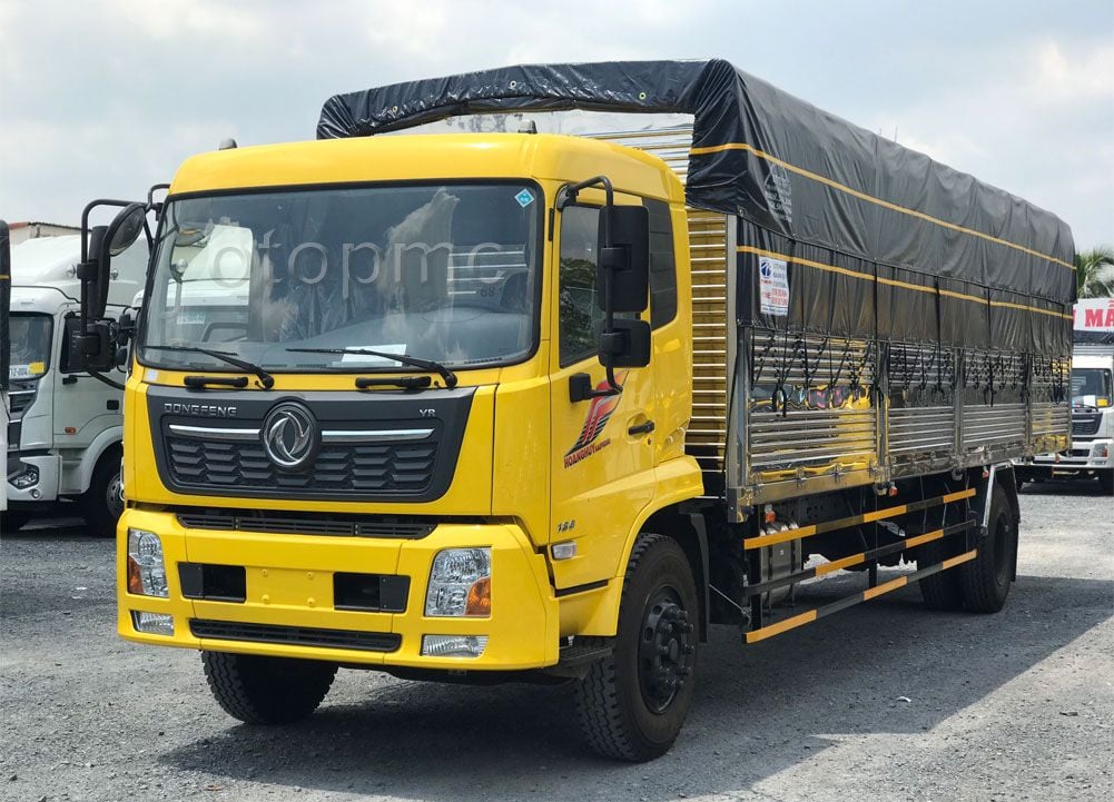 xe tải dongfeng 8 tấn