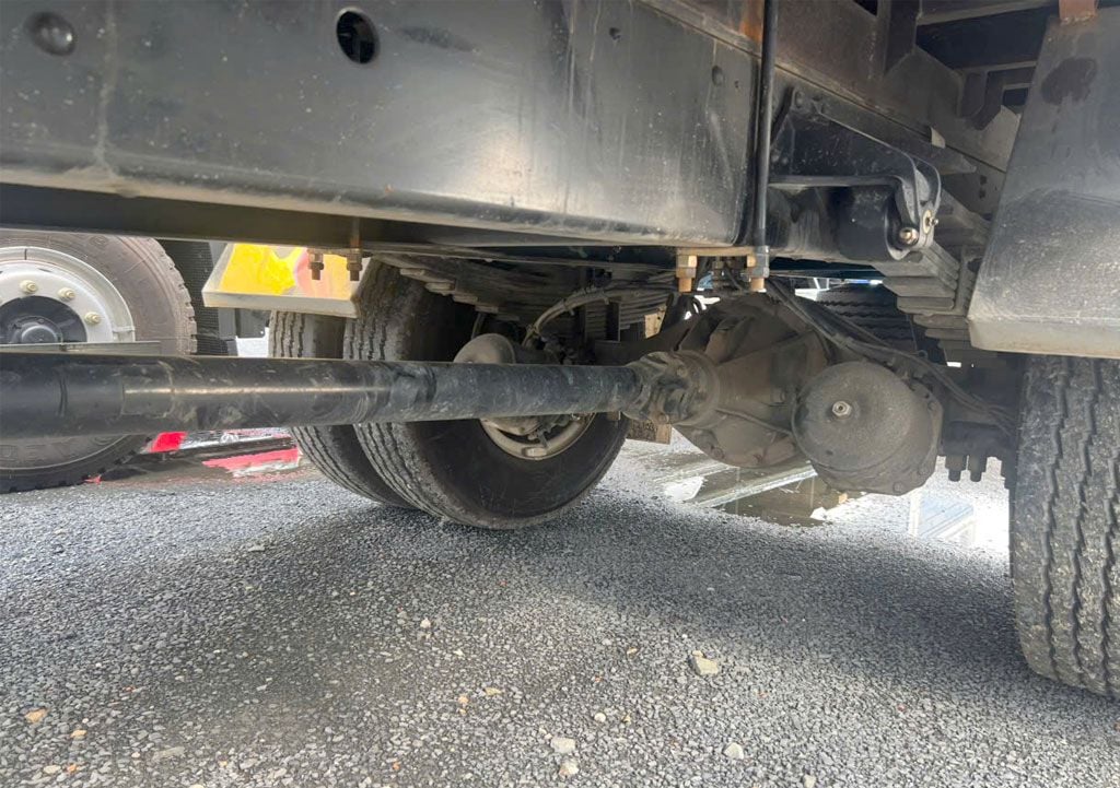 dongfeng 9.1 tấn captain c