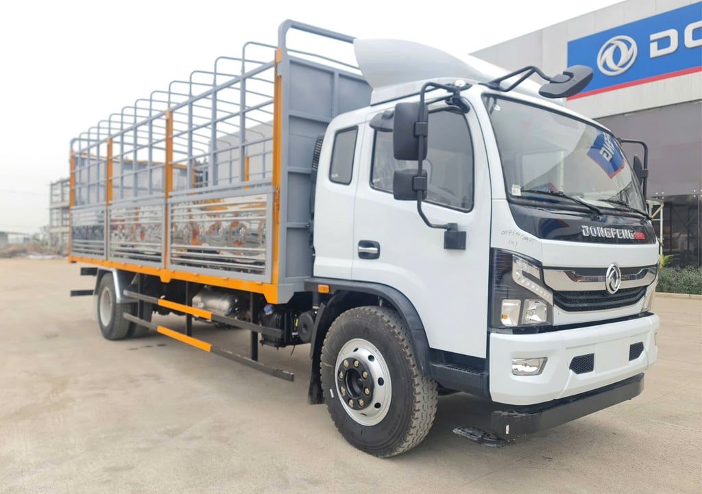 dongfeng 9.1 tấn captain c