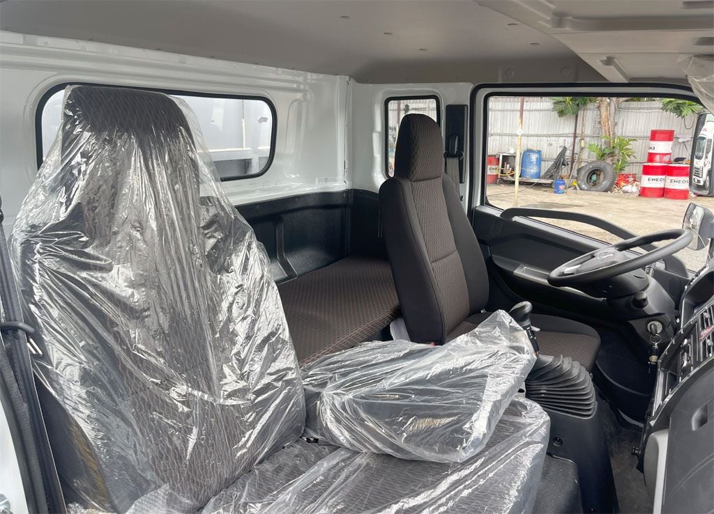 dongfeng 9.1 tấn captain c