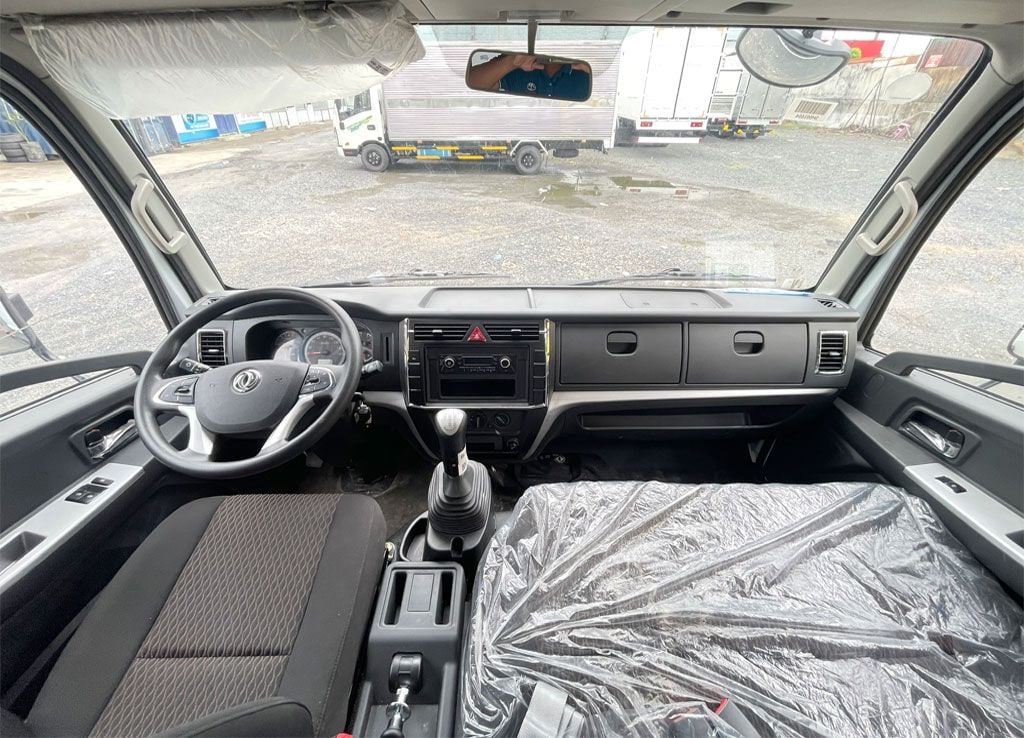 dongfeng 9.1 tấn captain c