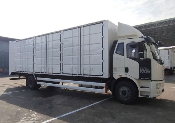 xe tải 8 tấn