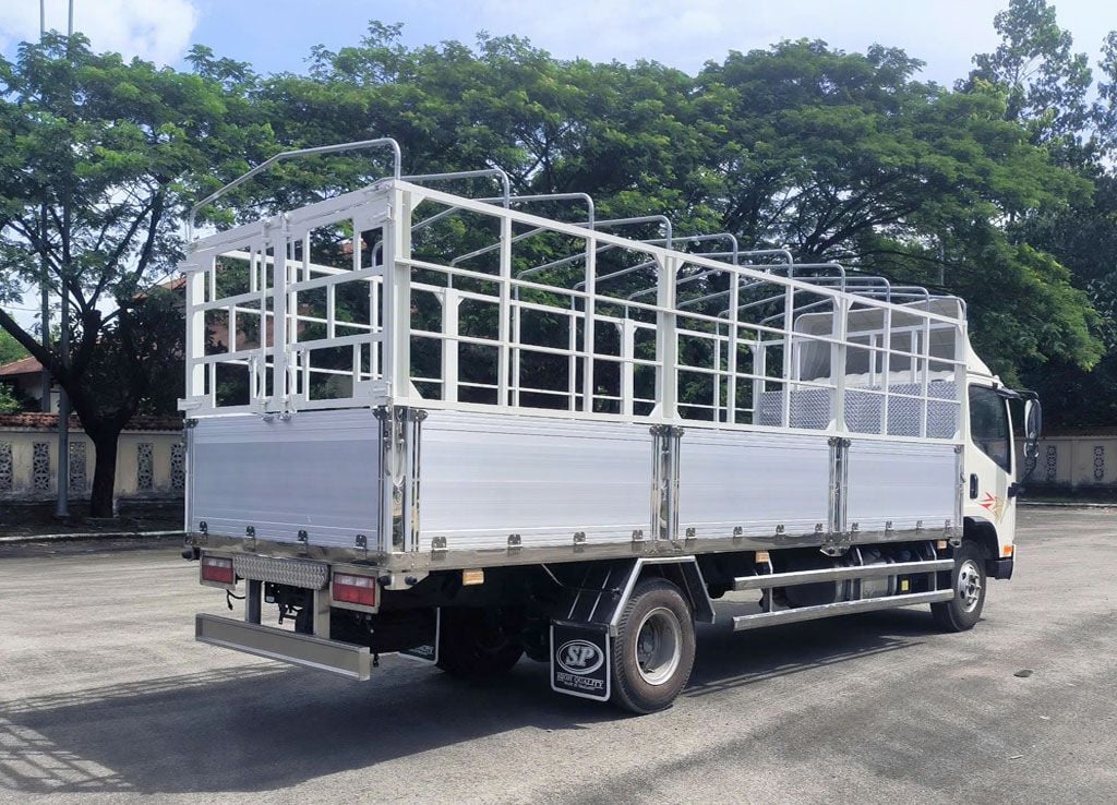 xe tải faw 8 tấn