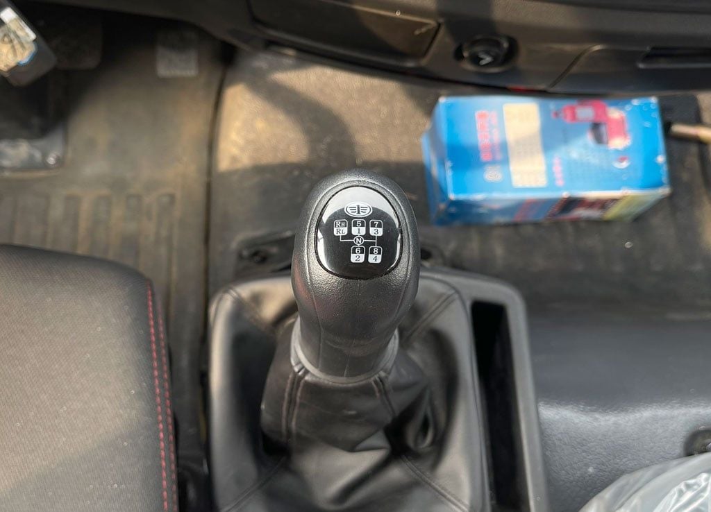 faw 8 tấn thùng dài