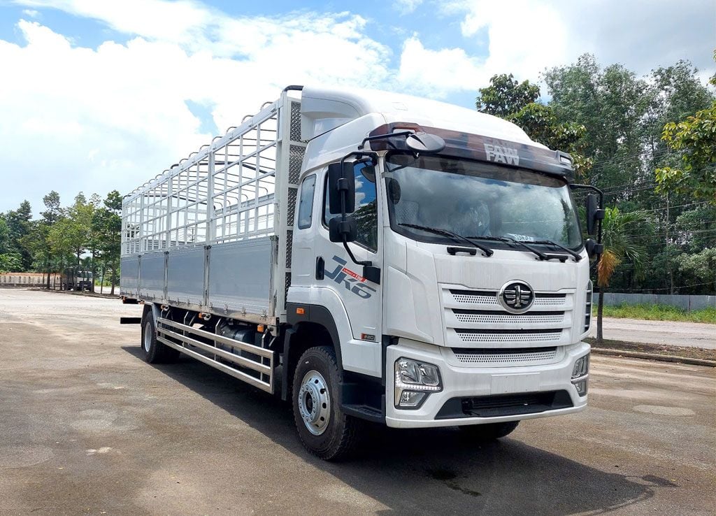 xe tải faw jk6