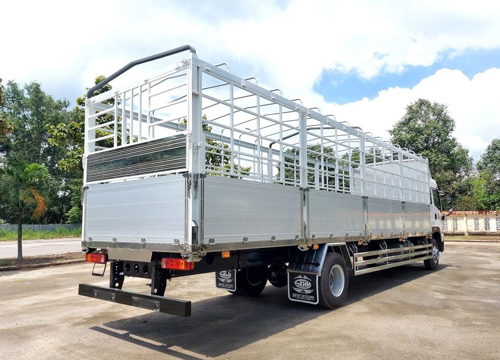 xe tải faw jk6