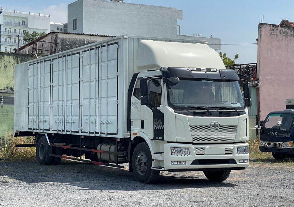 xe tải 8 tấn