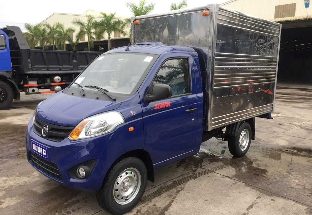 xe tải foton 850kg