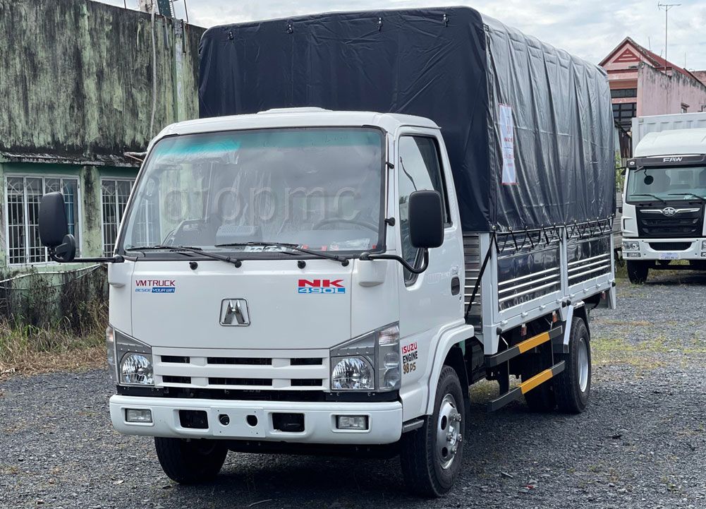 isuzu vm 2.4 tấn