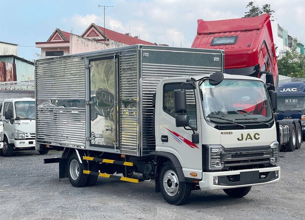 xe tải jac 1t9