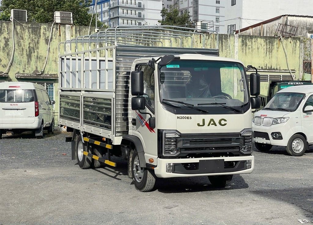 xe tải jac 1t9