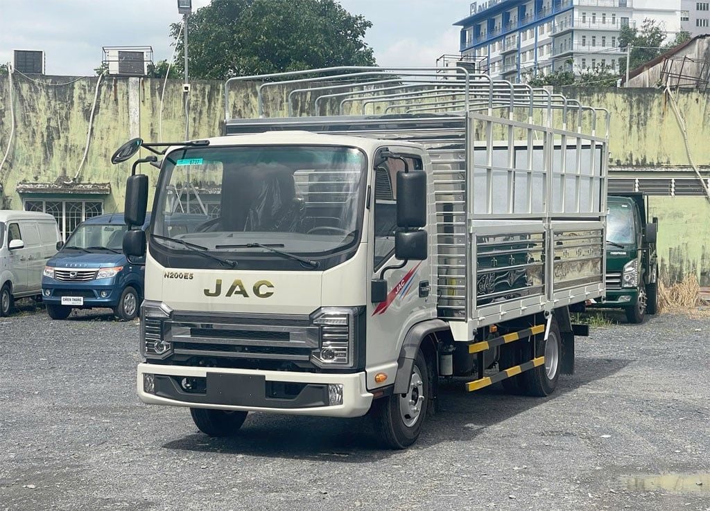 xe tải jac 1t9