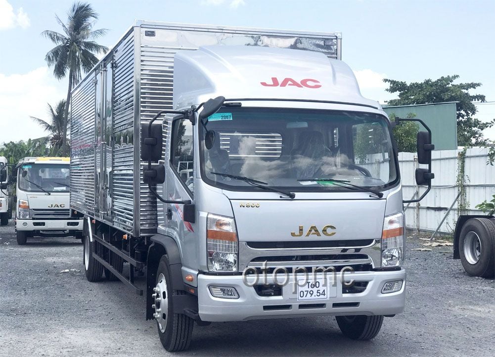 xe tải jac 8 tấn