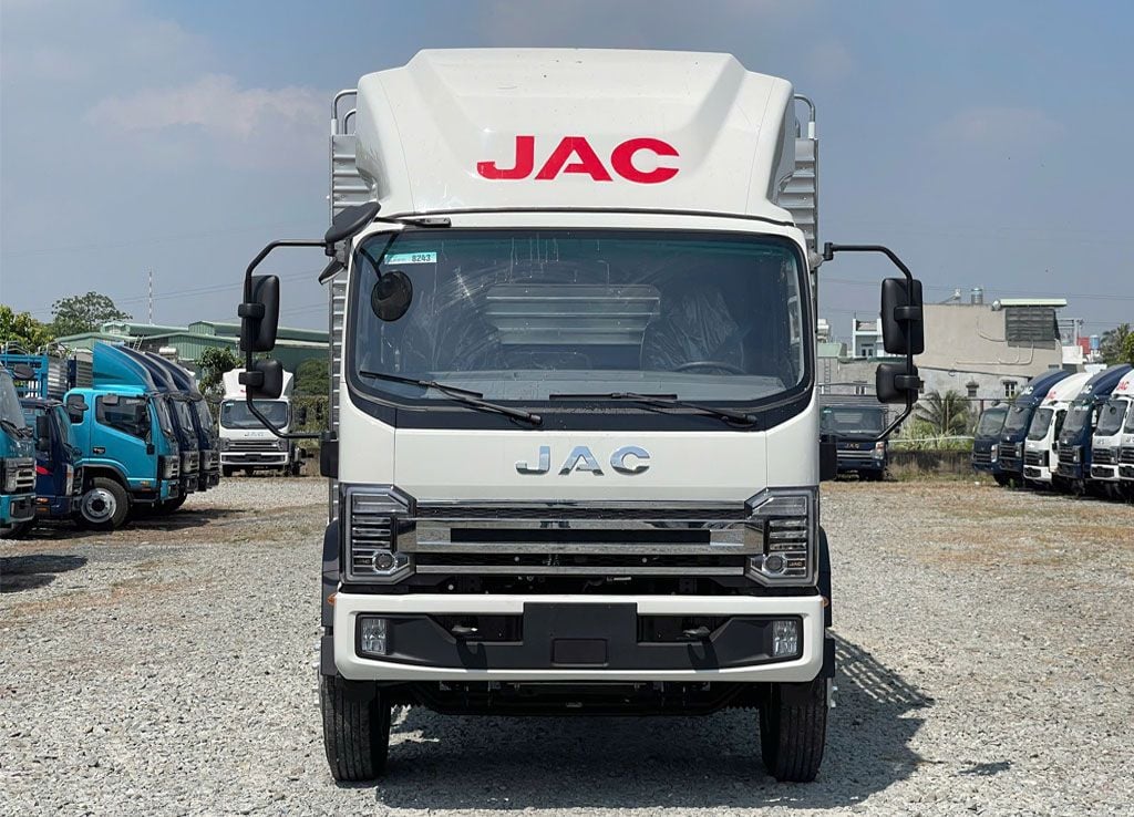 xe tải jac 8 tấn n800