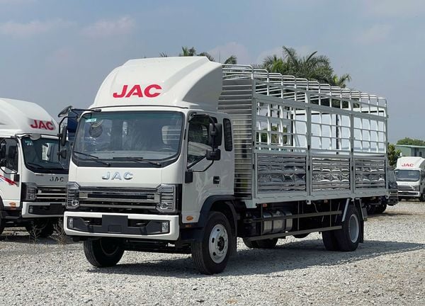 xe tải 8 tấn