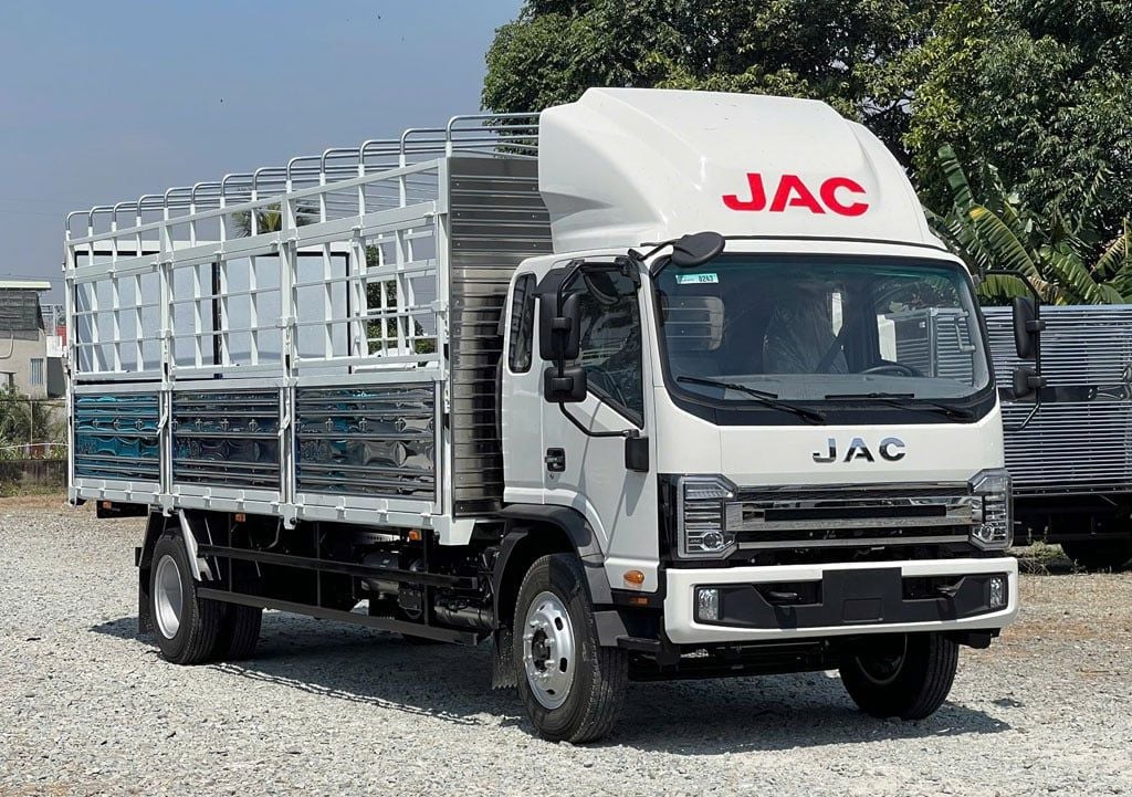 xe tải jac 9 tấn