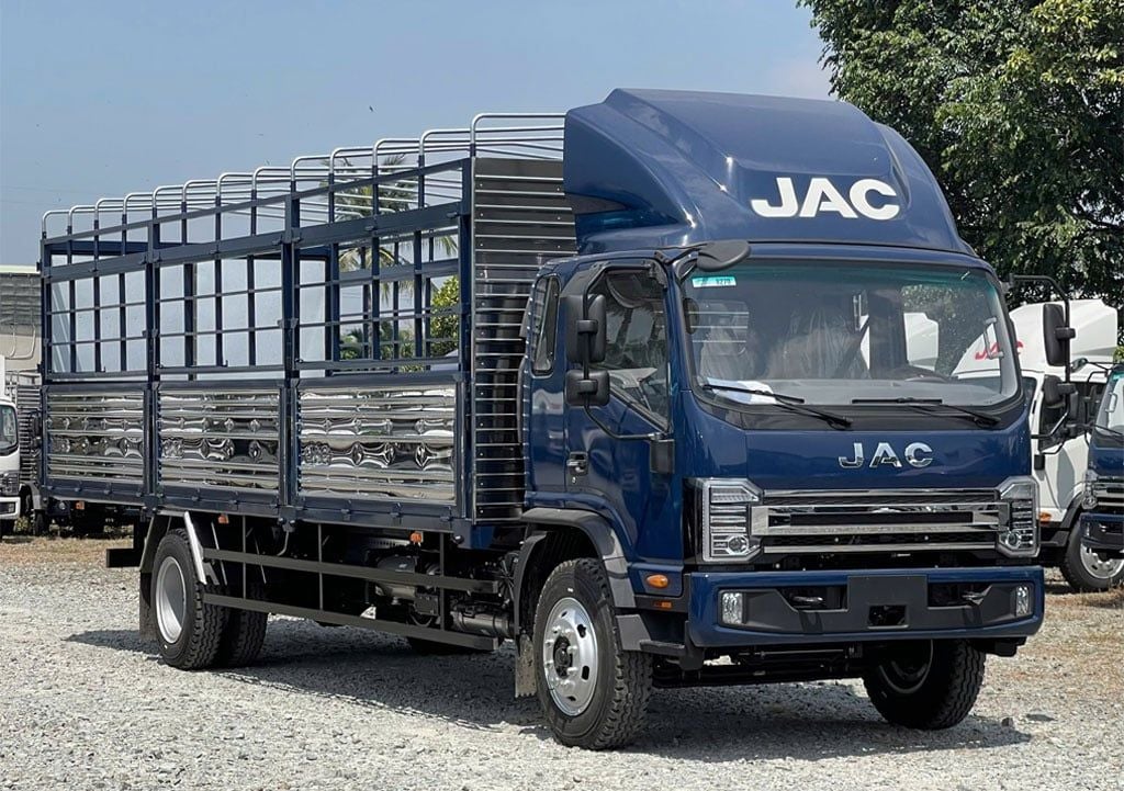 xe tải jac 9 tấn