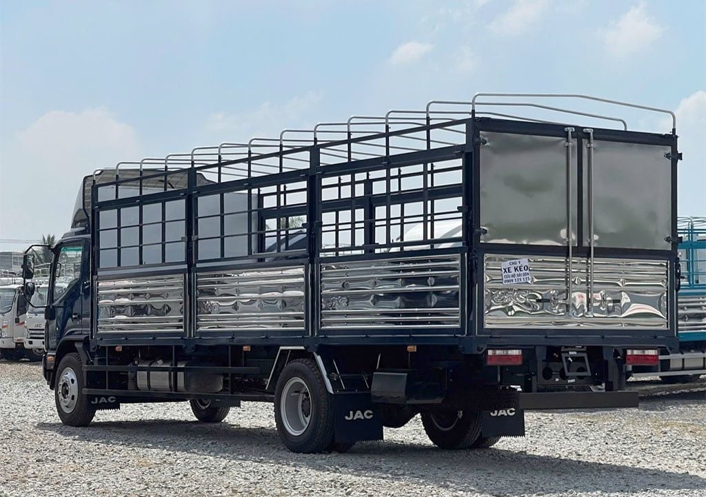 xe tải jac 9 tấn