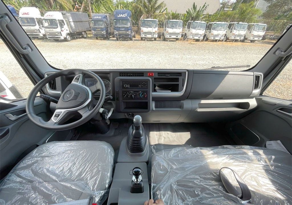 xe tải jac 9 tấn
