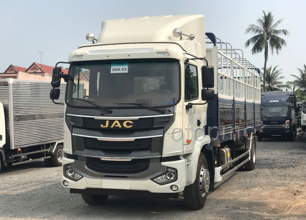 giá xe tải 9 tấn