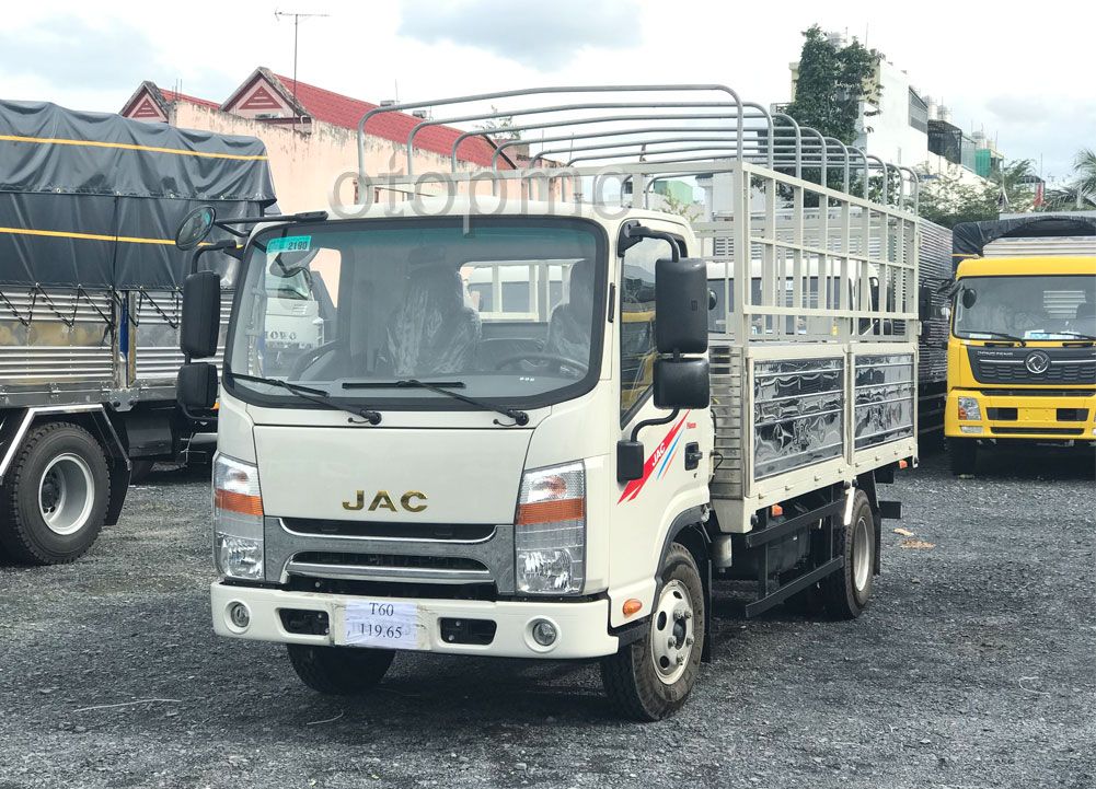 xe tải jac n200s