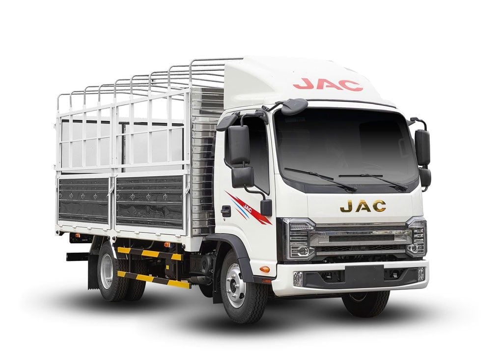 jac n250 pro e5