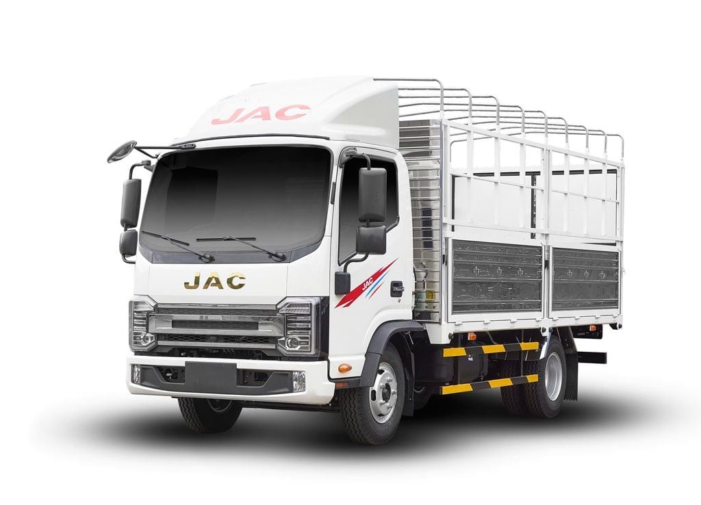 jac n250 pro e5