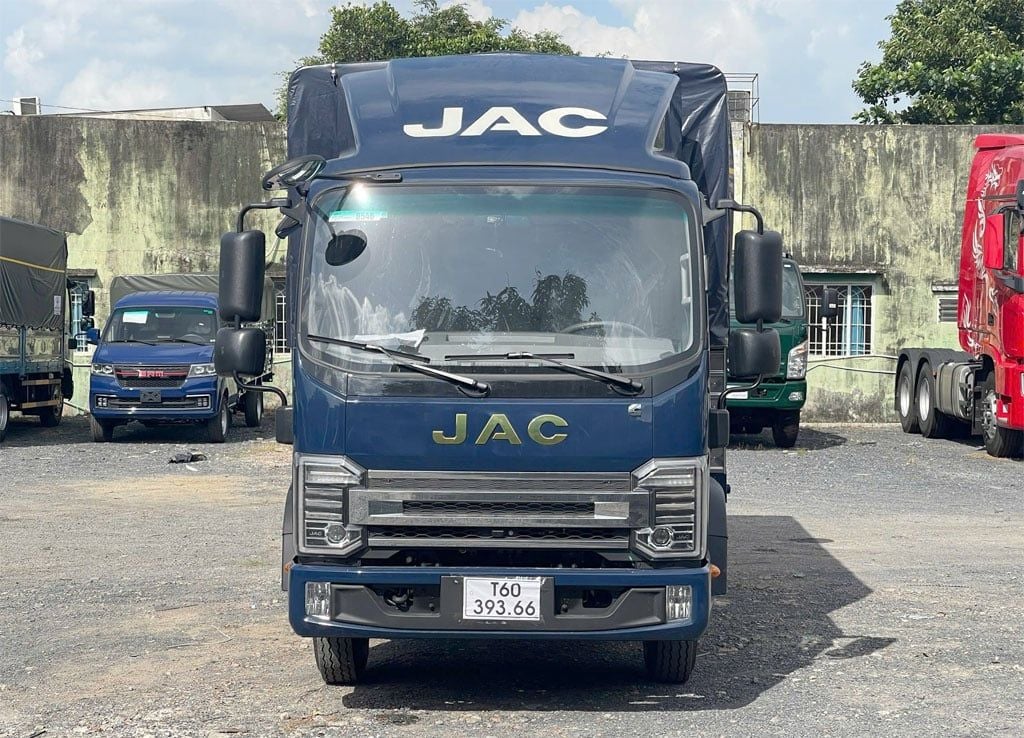 jac 2t5 N250 Pro e5