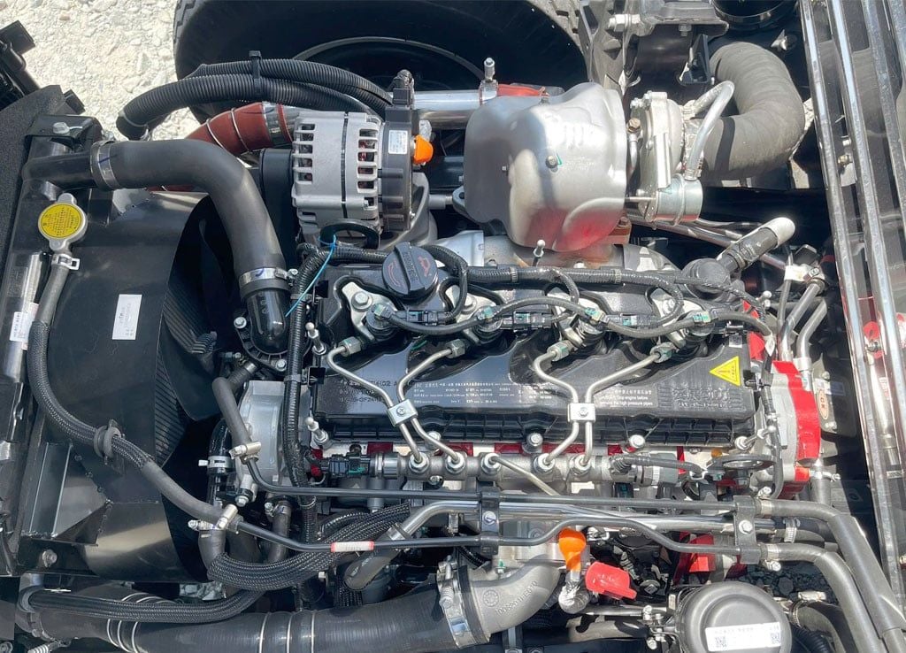 jac n250 pro e5