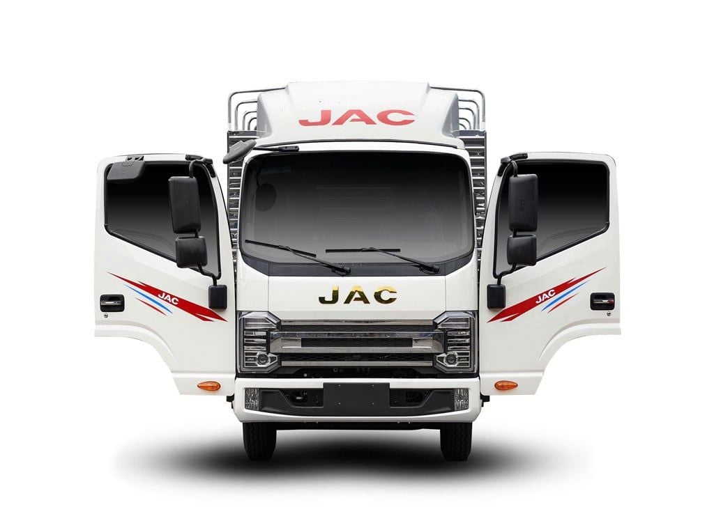 jac n250 pro e5
